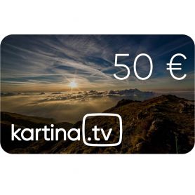 Aufladung des Abonnements für  3 Monate im Betrag von 50 €