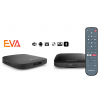 Kartina EVA Set-Top-Box WiFi/WLAN (Multiroom Funktion: auch als 2. oder 3. Gerät bei nur einem Abo)