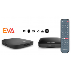 Kartina EVA Set-Top-Box WiFi/WLAN (Функция Мультирум: так же 2е или 3е устройство при Або)