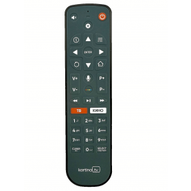 Fernbedienung für Kartina EVA