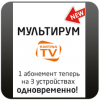    Kartina.TV «Премиум» пакет каналов сроком на 12 месяцев. Предоплата, PayPal, Visa, Mastercard