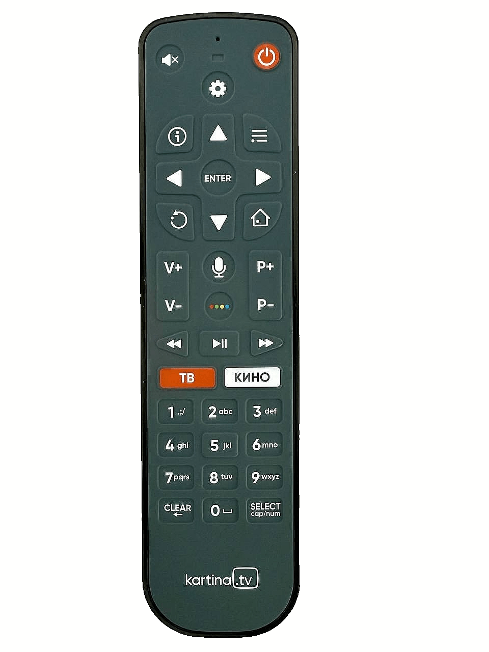 Kartina EVA Fernbedienung